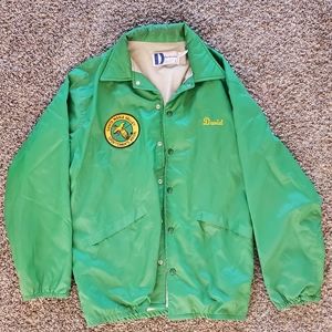 Vintage sportsman jacket